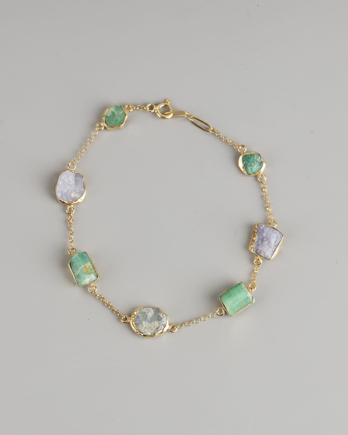 Panjshir Emerald Silver Ring 4