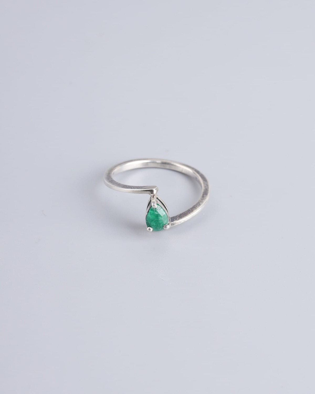 Panjshir Emerald Ring 1