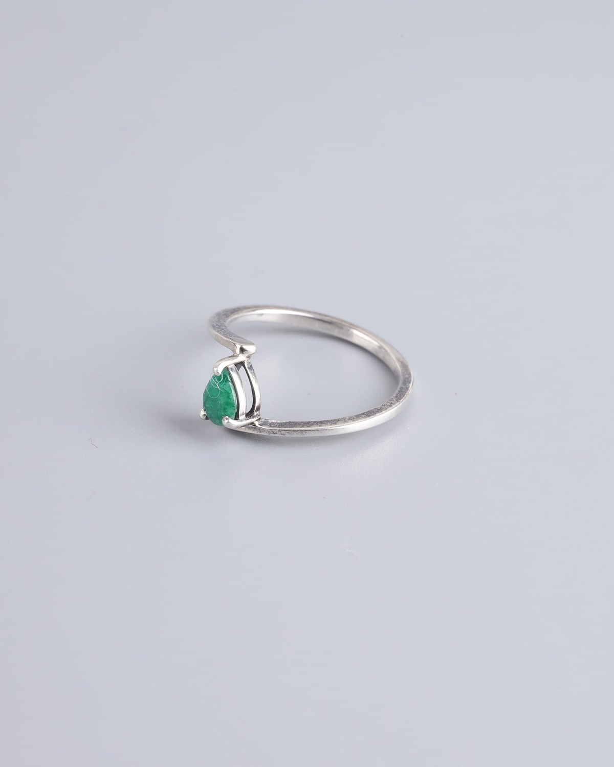 Panjshir Emerald Ring 2