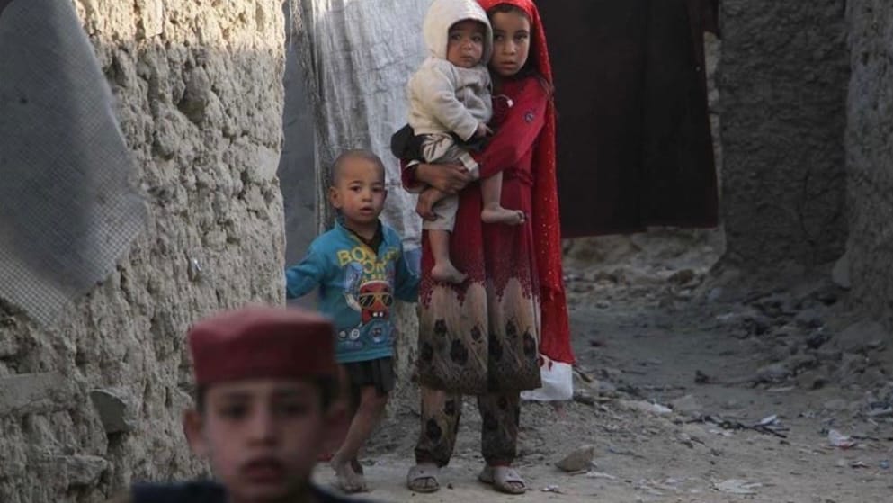 Supporting street children in Herat province 4