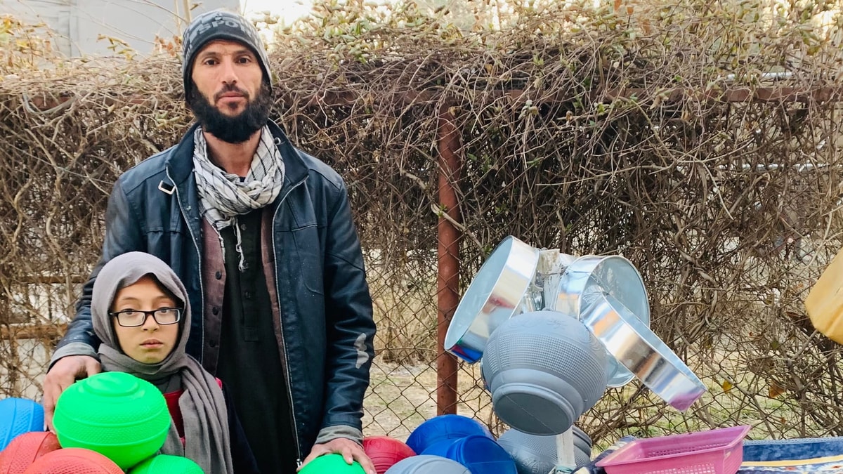 From Struggle to Hope: Support Ghulam Ali 1