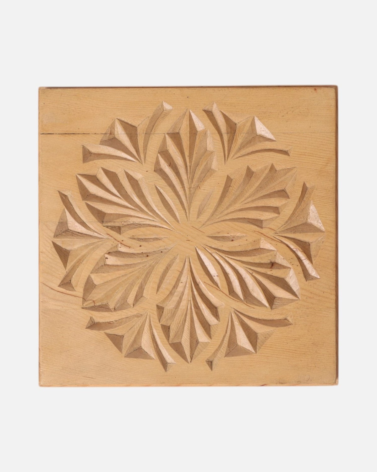 Jewelry Gift Box – Handcrafted Wooden Box with Intricate Carving 5