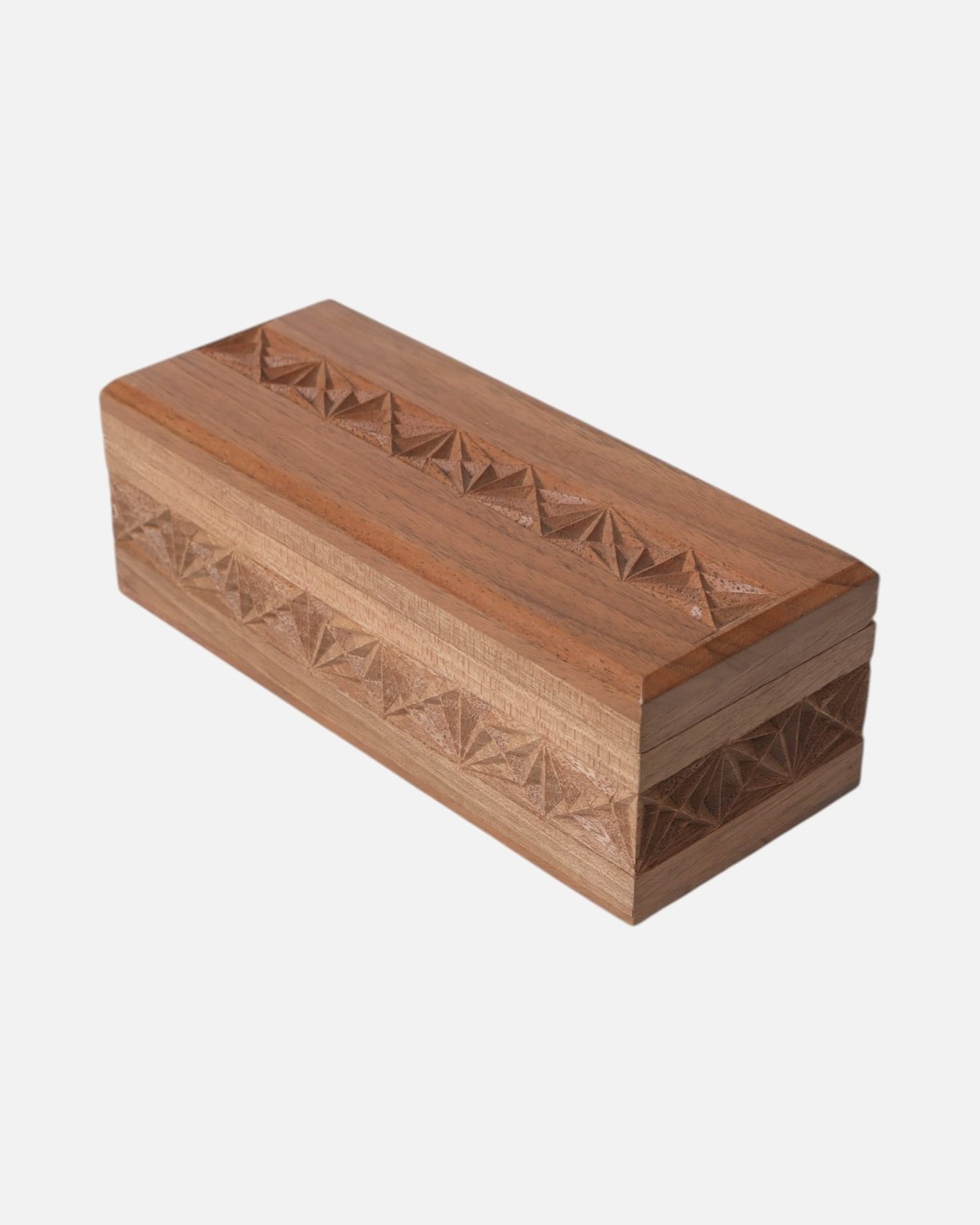 Jewelry Gift Box - Handcrafted Wooden Box 4