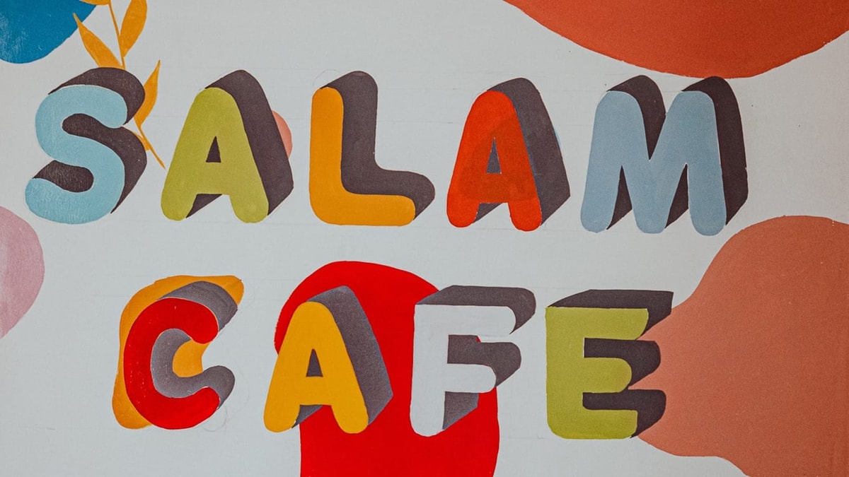Your Voice, Our Vision: The Salam Cafe Evolution 2