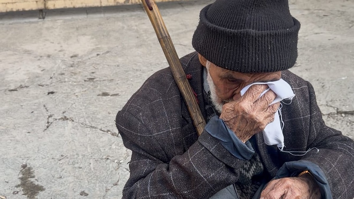 Support afghan orphans and widows 4