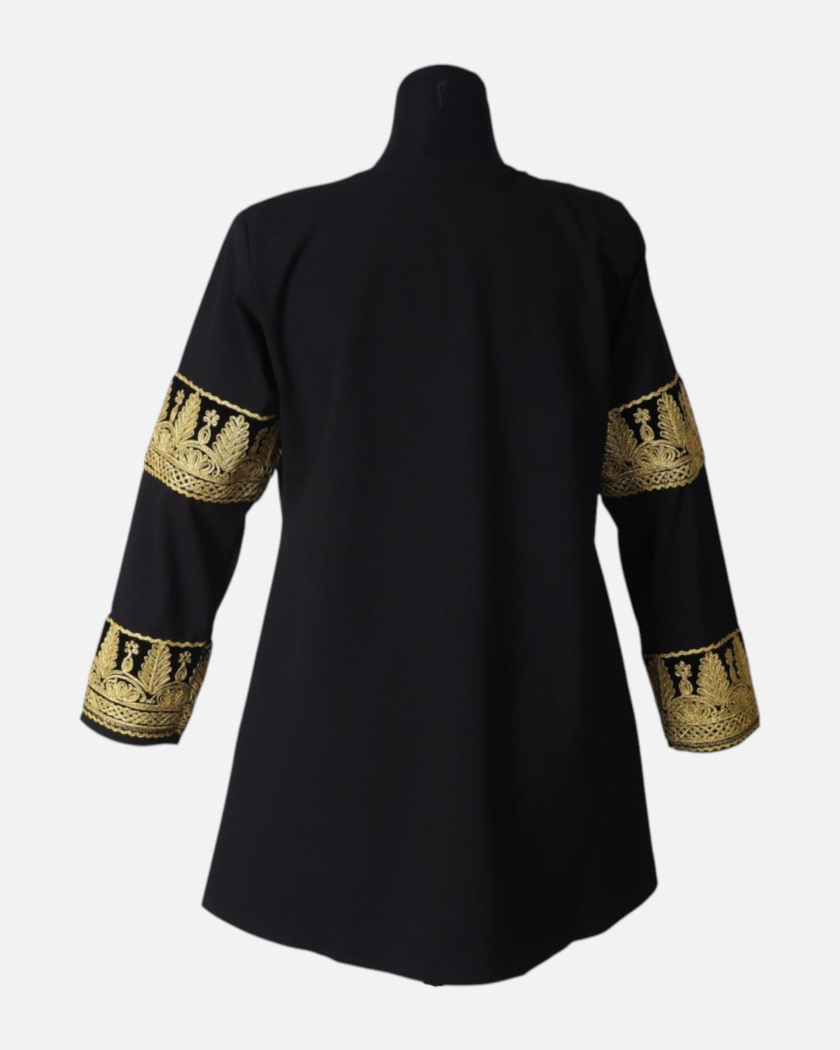 Kurti Patlon – Handcrafted Afghan Embroidery Design Coat 4