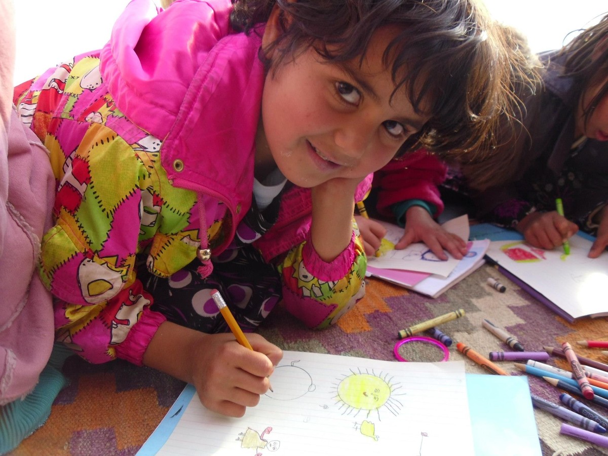 Educate a Girl, Change a Future 1