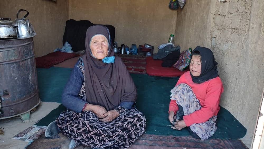 Help Shamail and Her Family Rebuild Their Lives 1