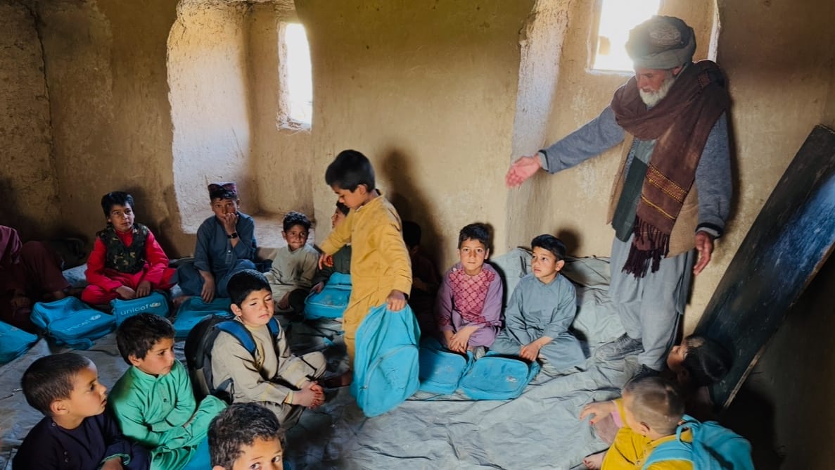 Help Children in Herat Stay in School 1