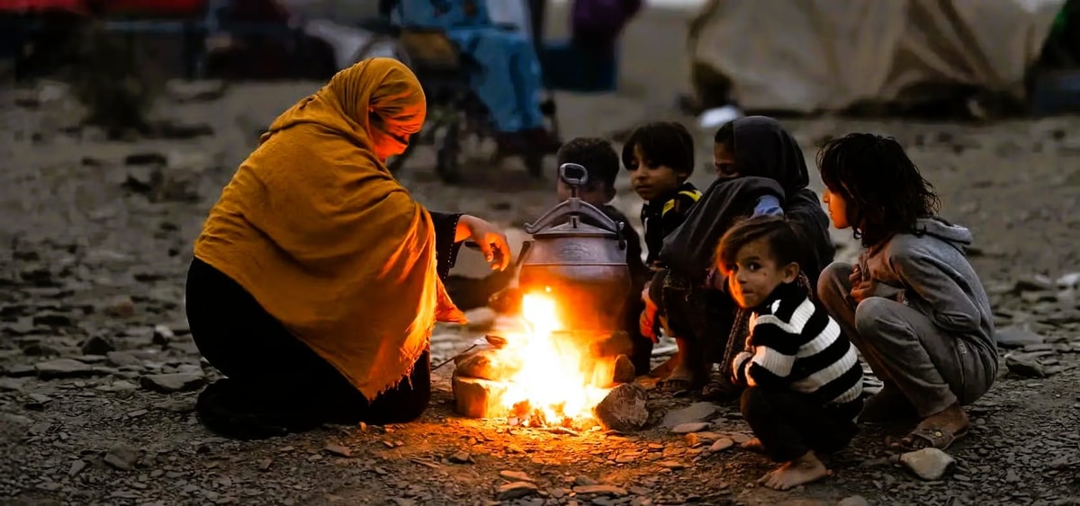 Support Afghan Families in Crisis 1