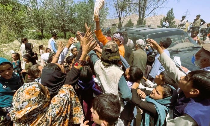 Support Afghan Families in Crisis 3