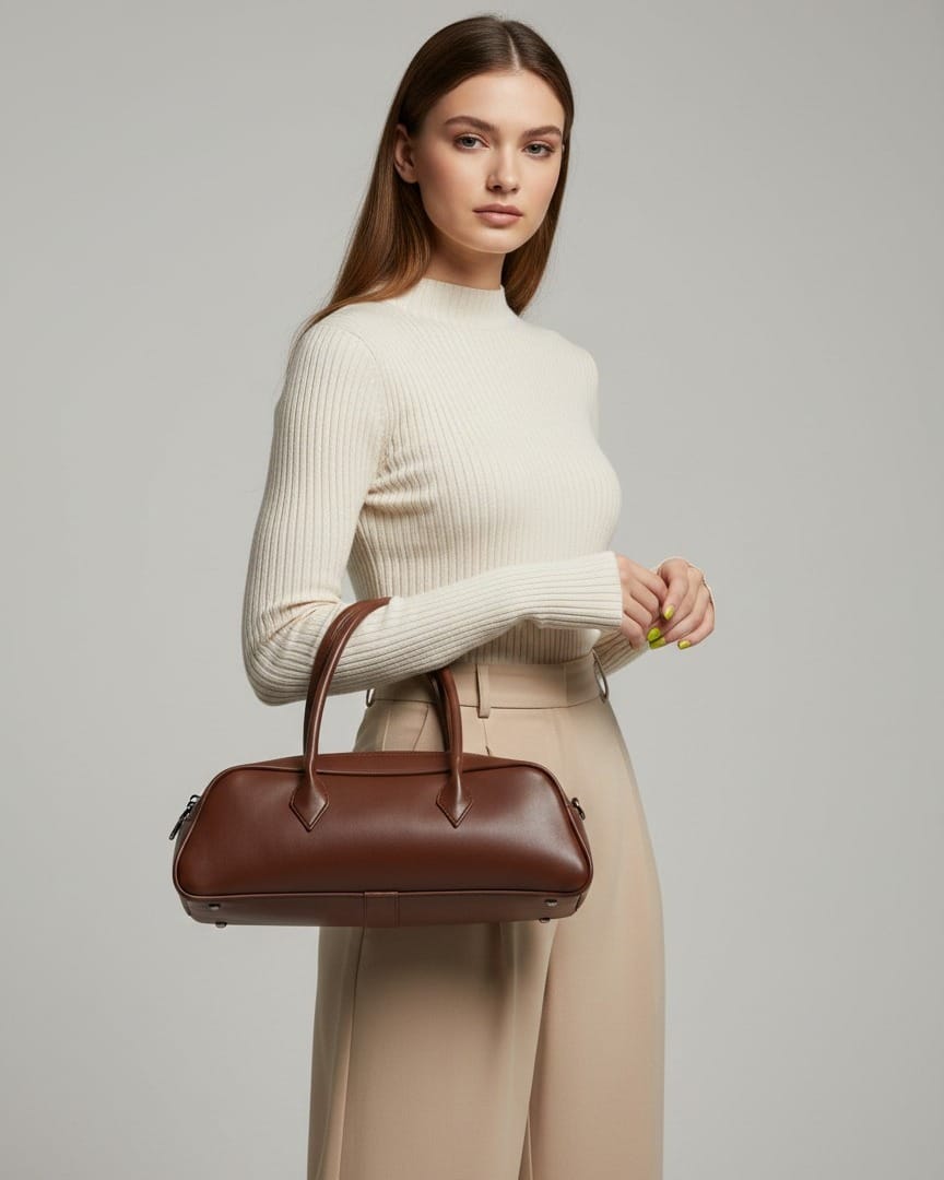 Chocolate Handbag For Women 3