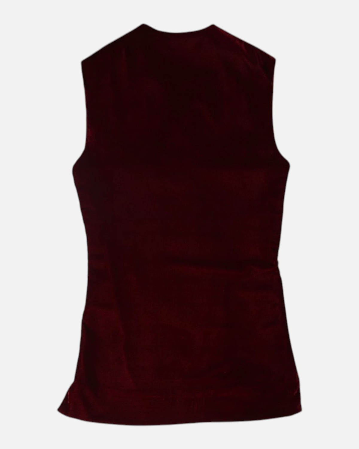 Rashid Khan Waistcoat Men Style 2