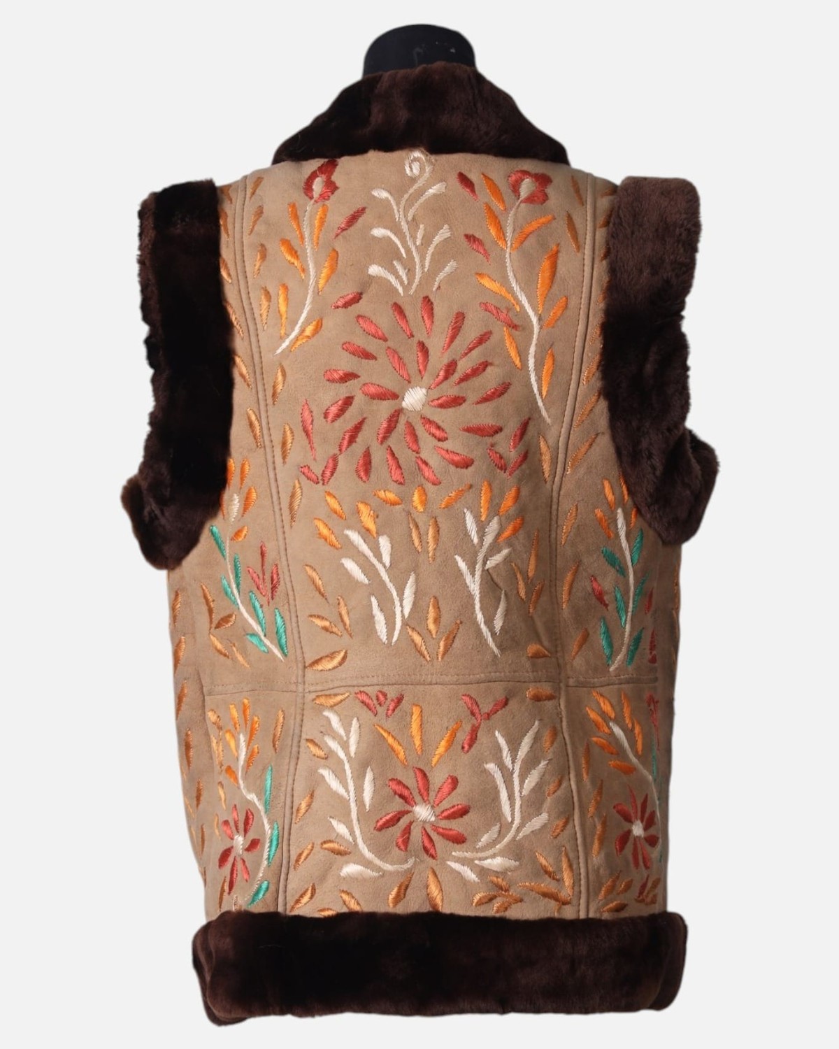 Embroidered Vest 3