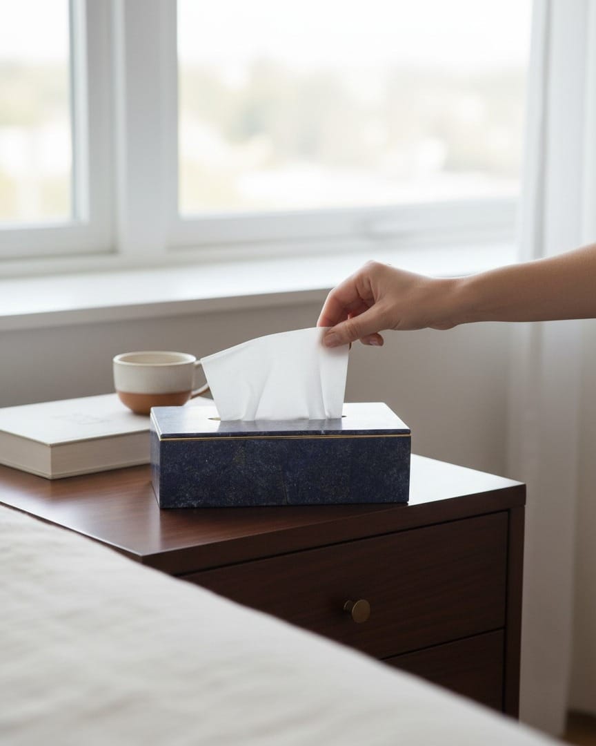 Lapis Tissue Box 2
