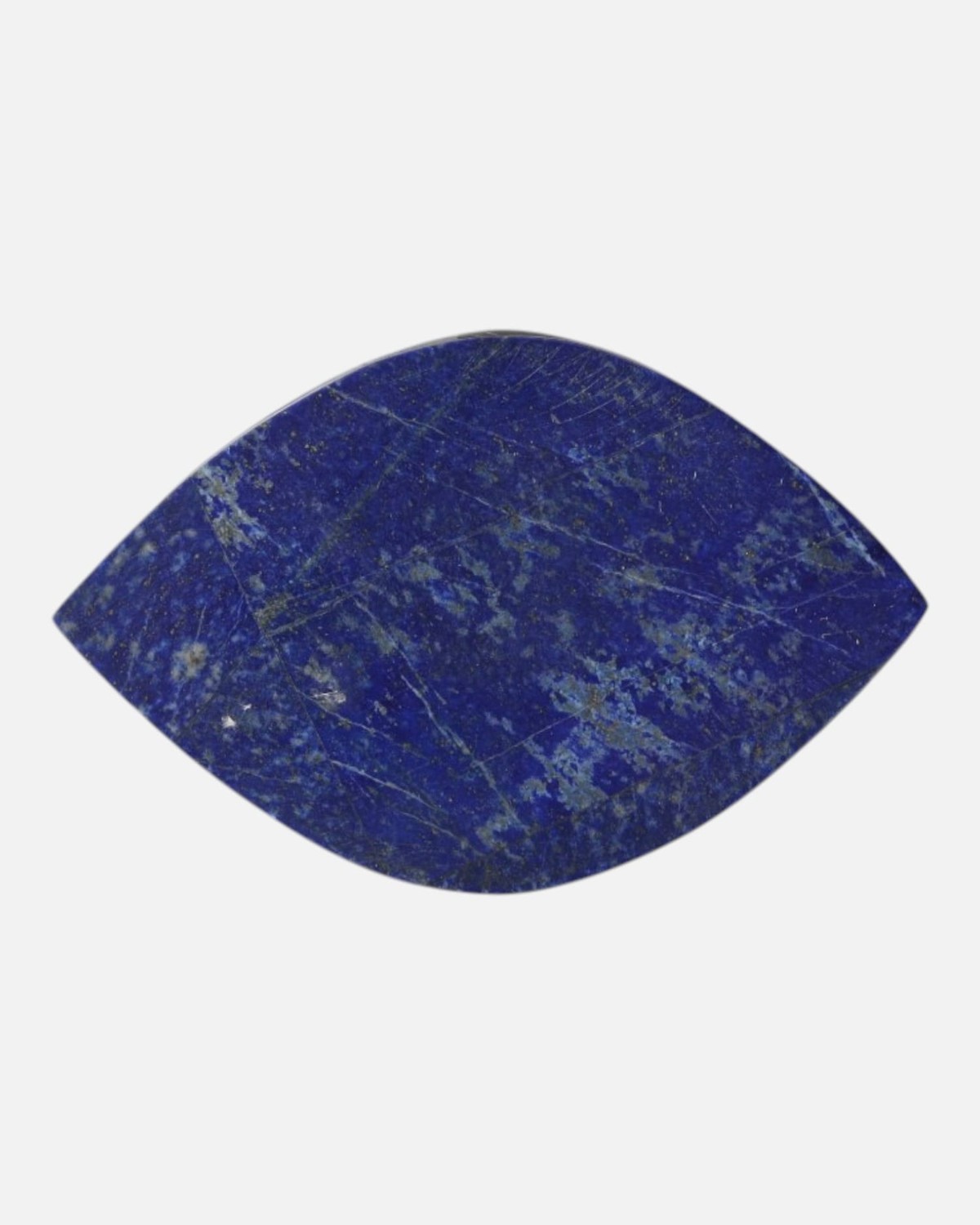 Lapis Stone Jewelry Box Classic Smooth Design 3