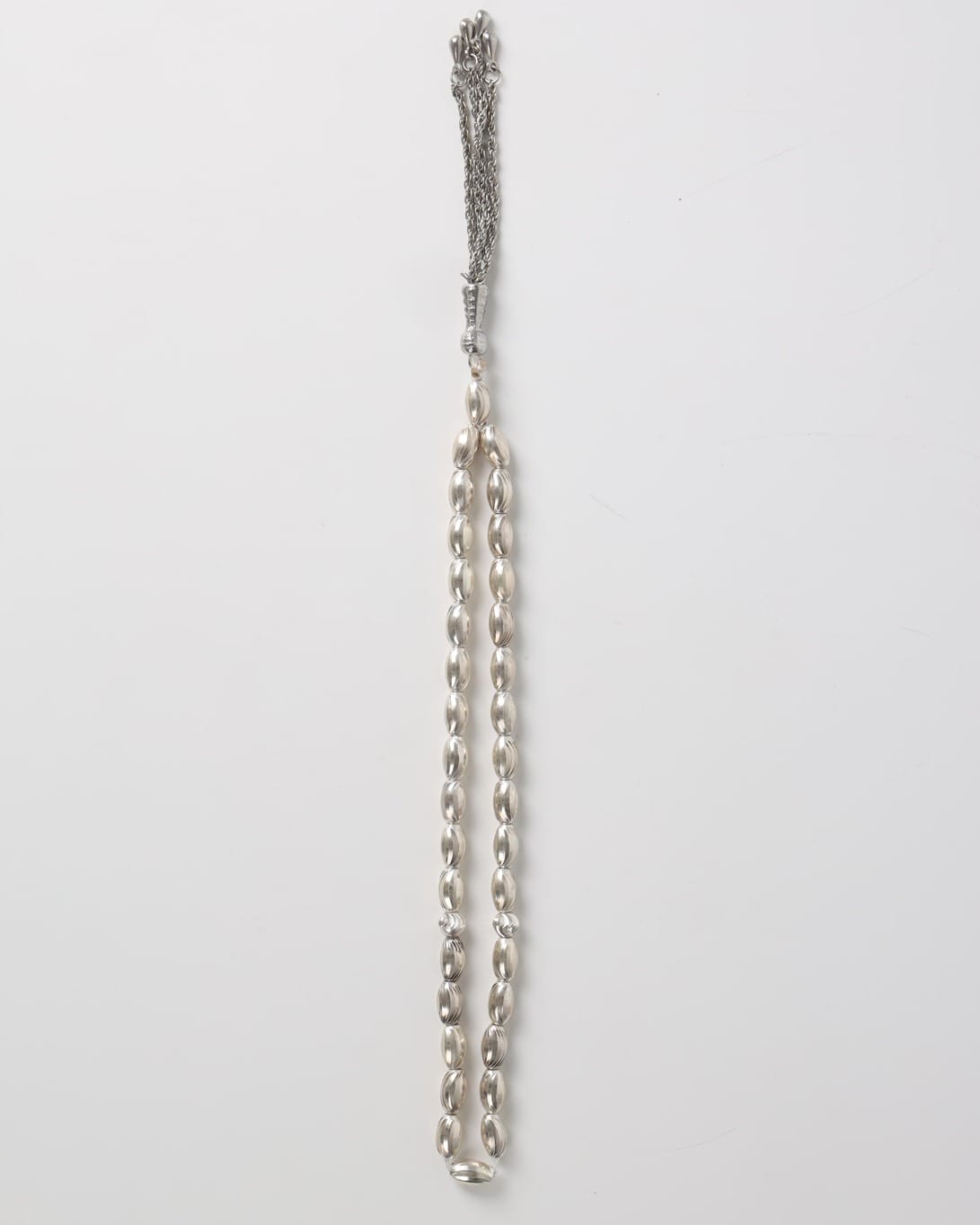 Silver Sterling Prayer Beads Tasbih 2