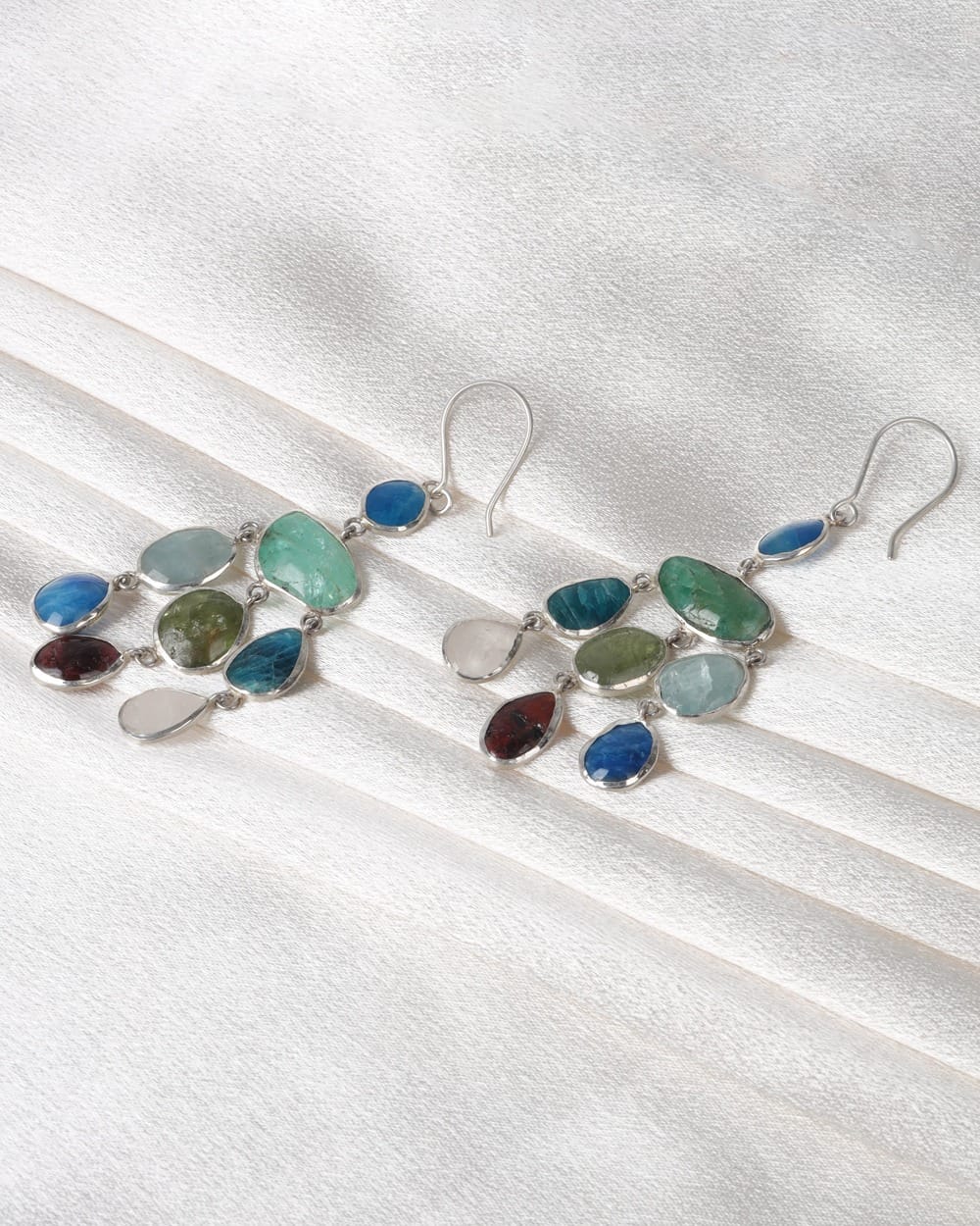 Taavous Multi-Gemstone Earrings 3