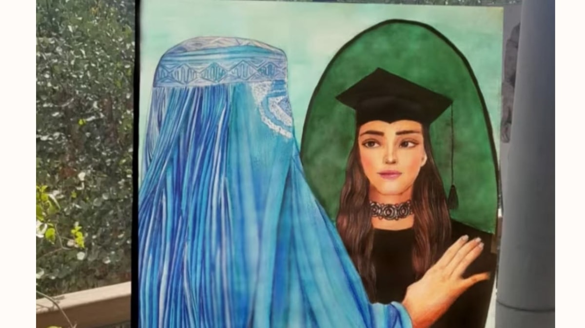 Education Is a Basic Right: Help Two Afghan Girls Reach University 1