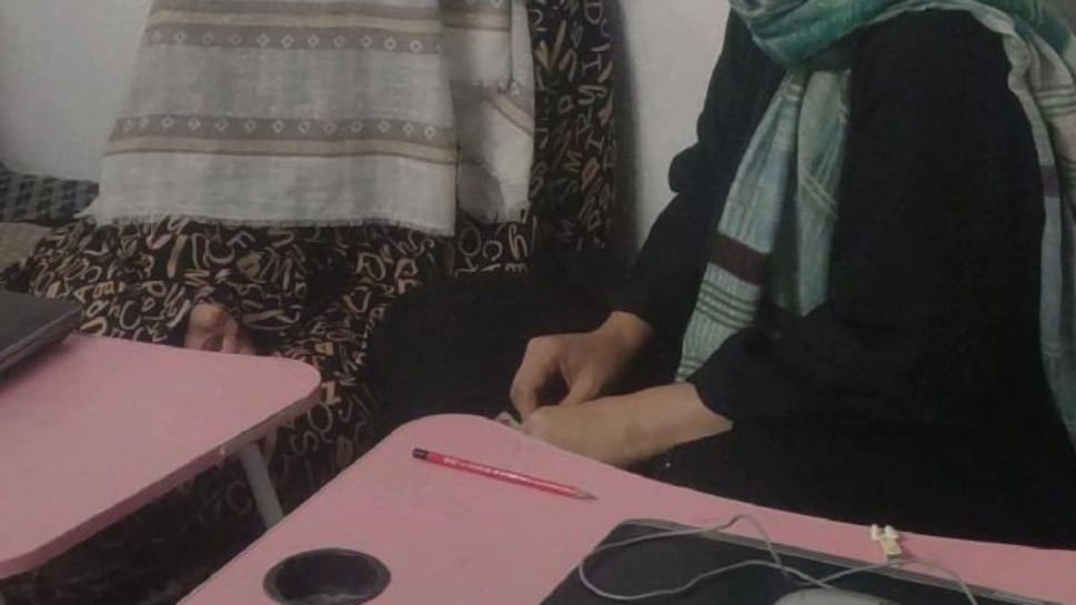 Sponsarship help with Afghan female student  3