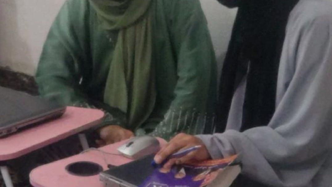 Sponsarship help with Afghan female student  5
