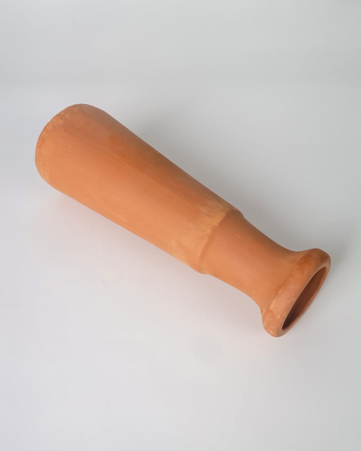 Terracotta Flower Vase – Natural Clay Finish 3