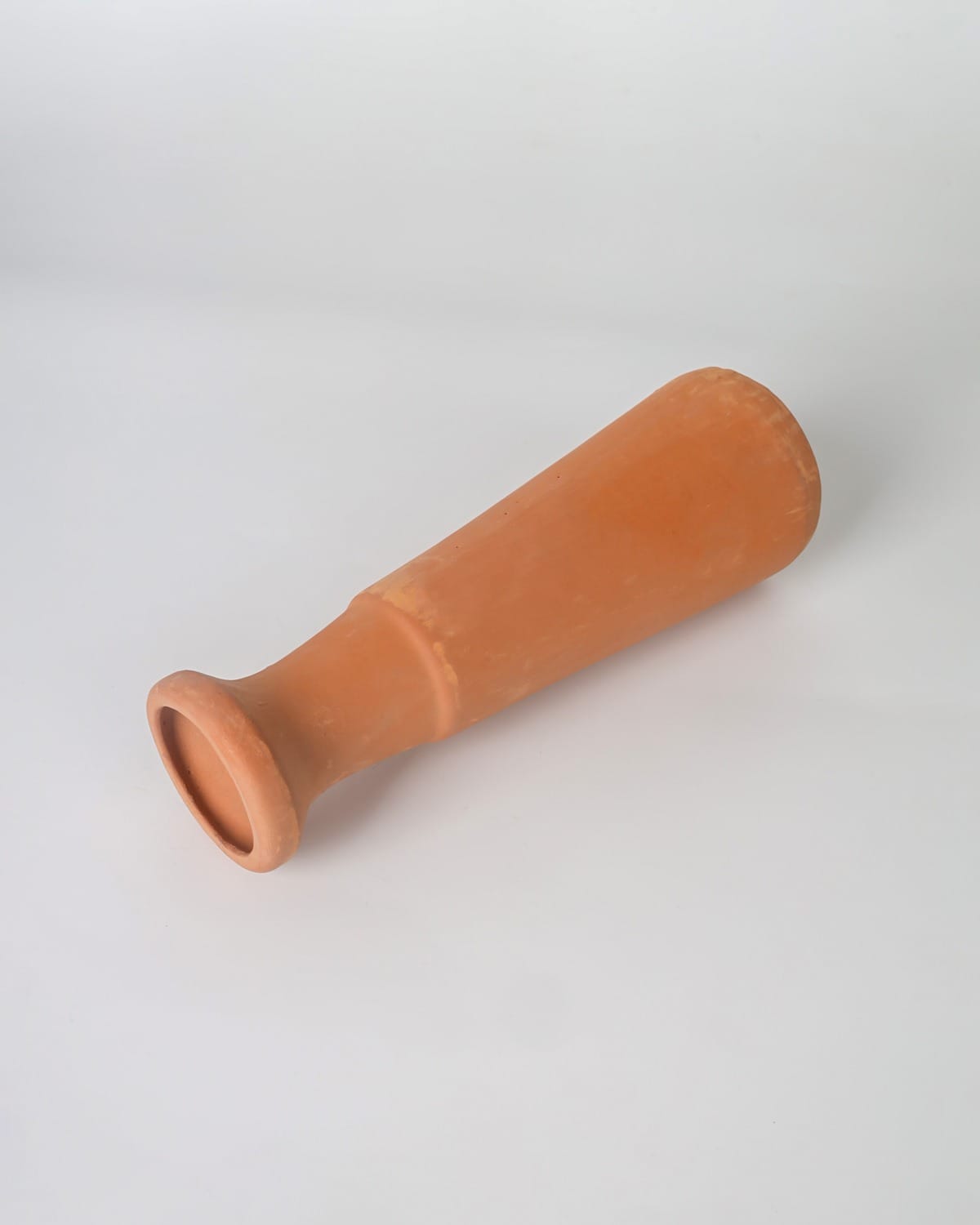 Terracotta Flower Vase – Natural Clay Finish 5