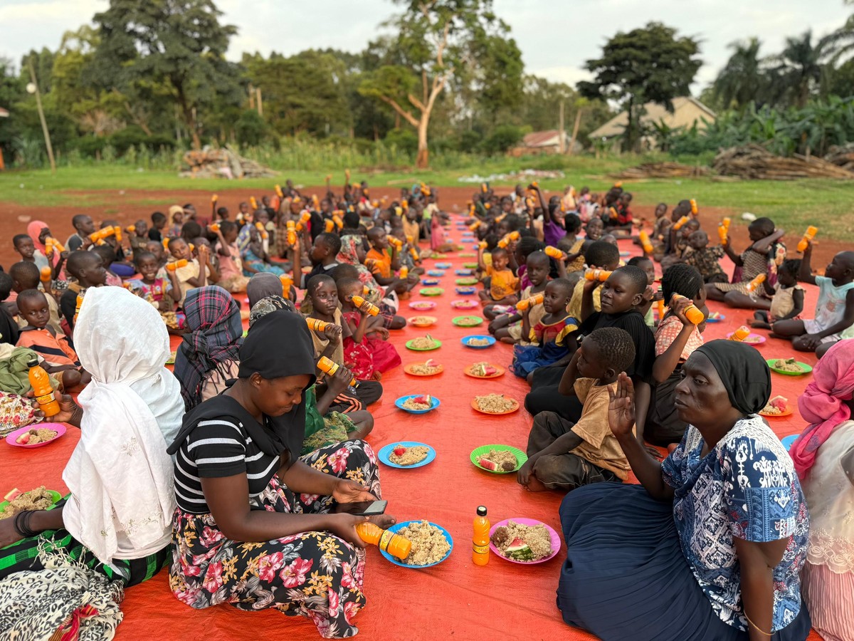 JUMMU'A MEALS 4