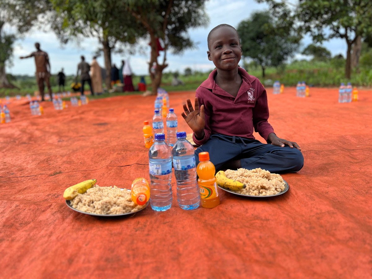 JUMMU'A MEALS 5