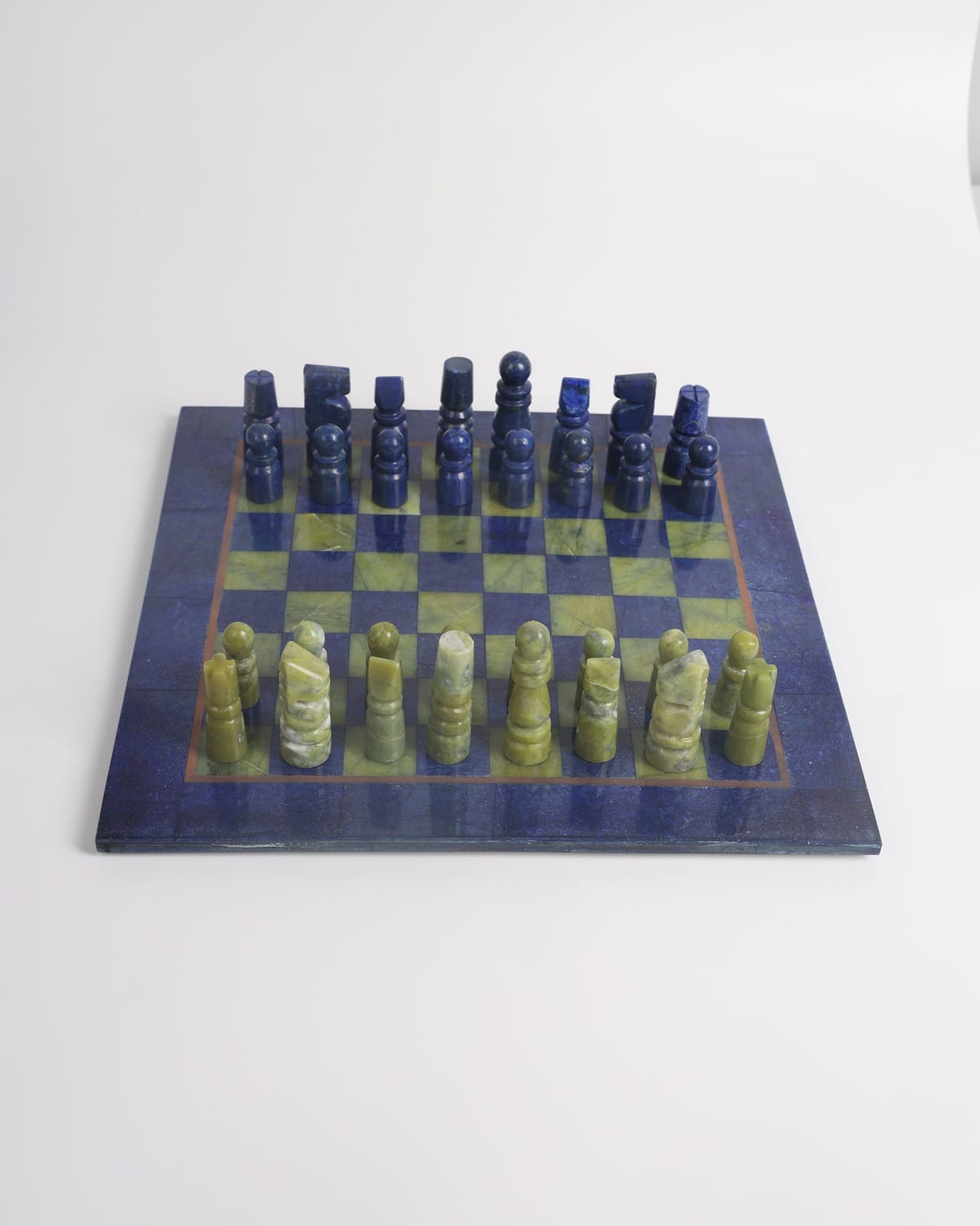 Afghani Chess Set 1