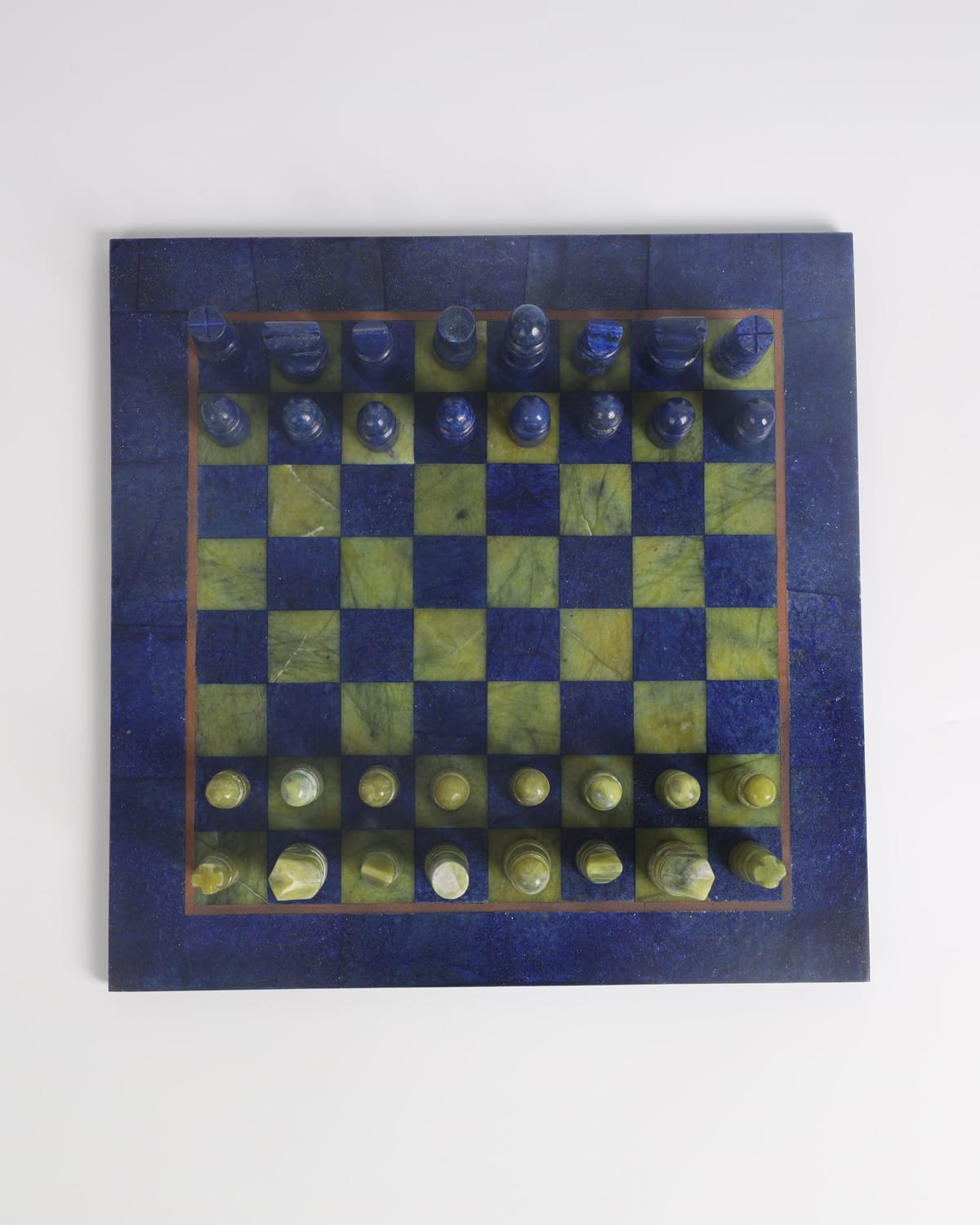 Afghani Chess Set 4
