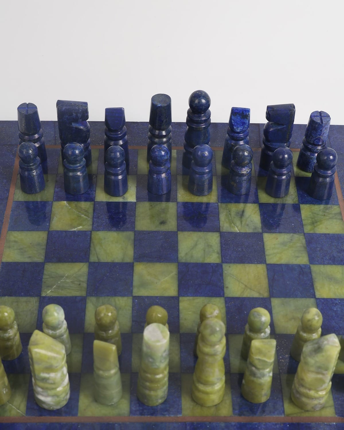 Afghani Chess Set 6