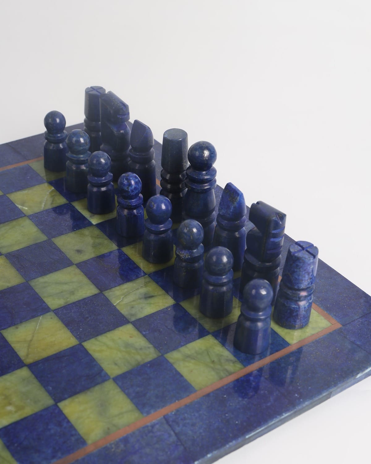 Afghani Chess Set 8