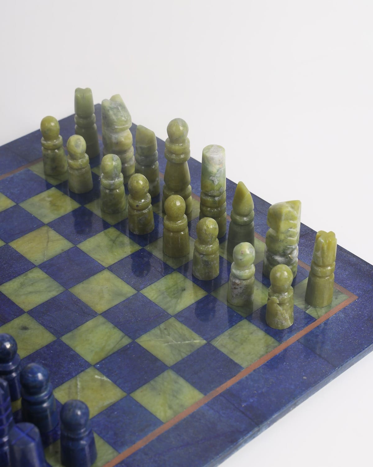 Afghani Chess Set 9