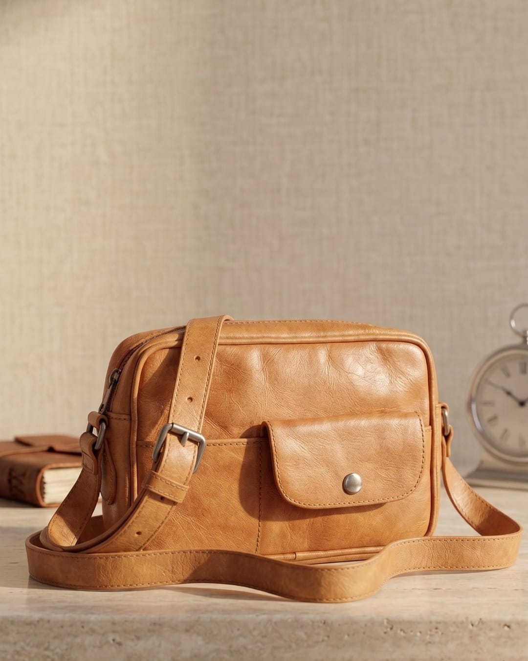 Sahara Mini Crossbody Bag 1