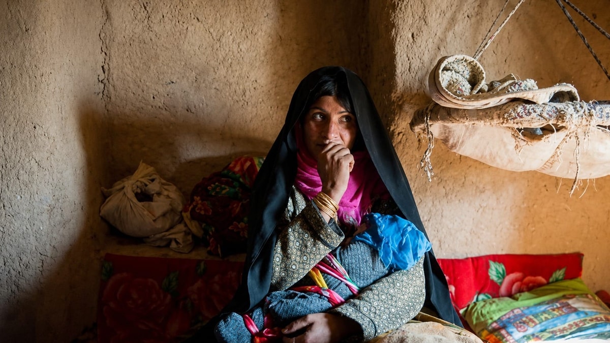 Widows, Orphaned Children, and Street Children 1