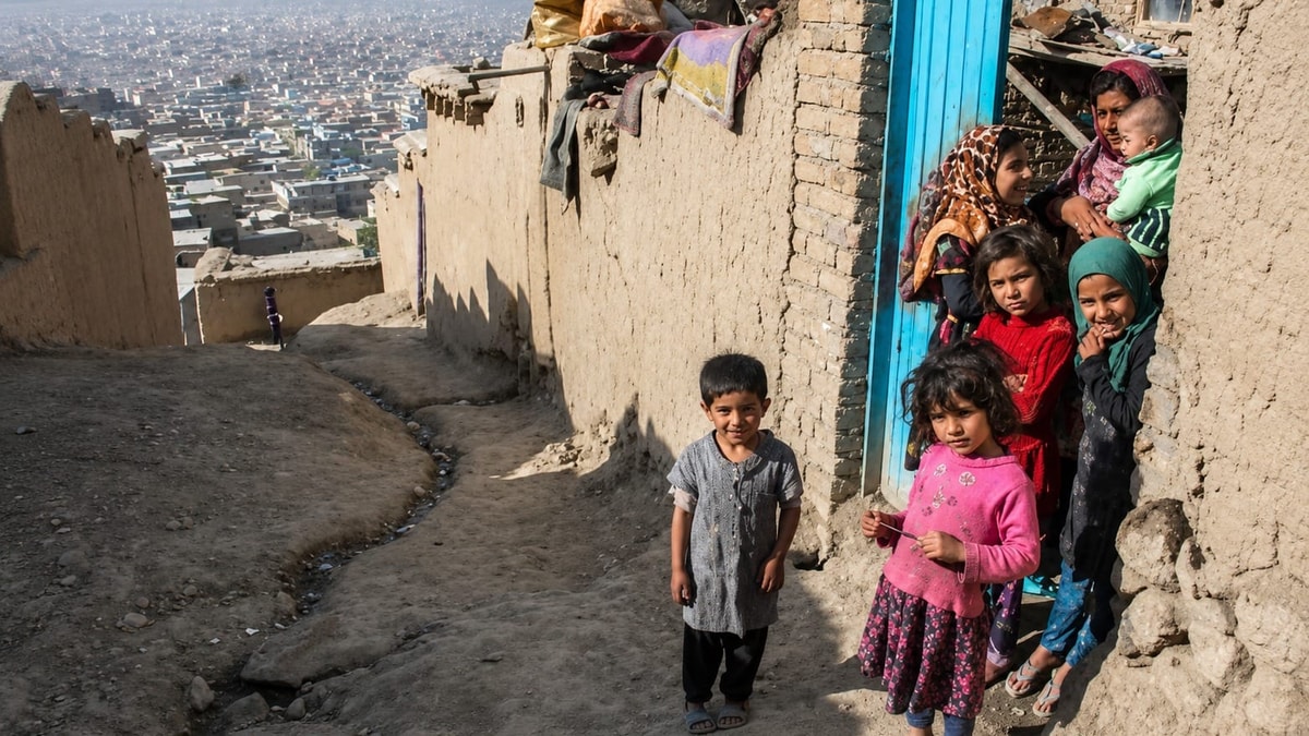 Widows, Orphaned Children, and Street Children 5