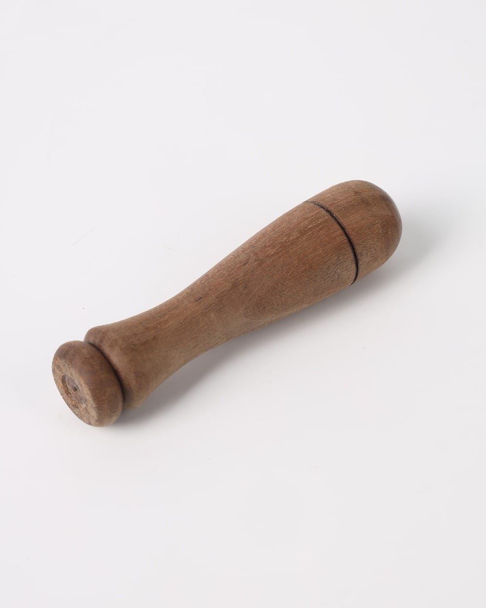 Handcrafted Wooden Mini Mortar & Pestle–Herati Style 5