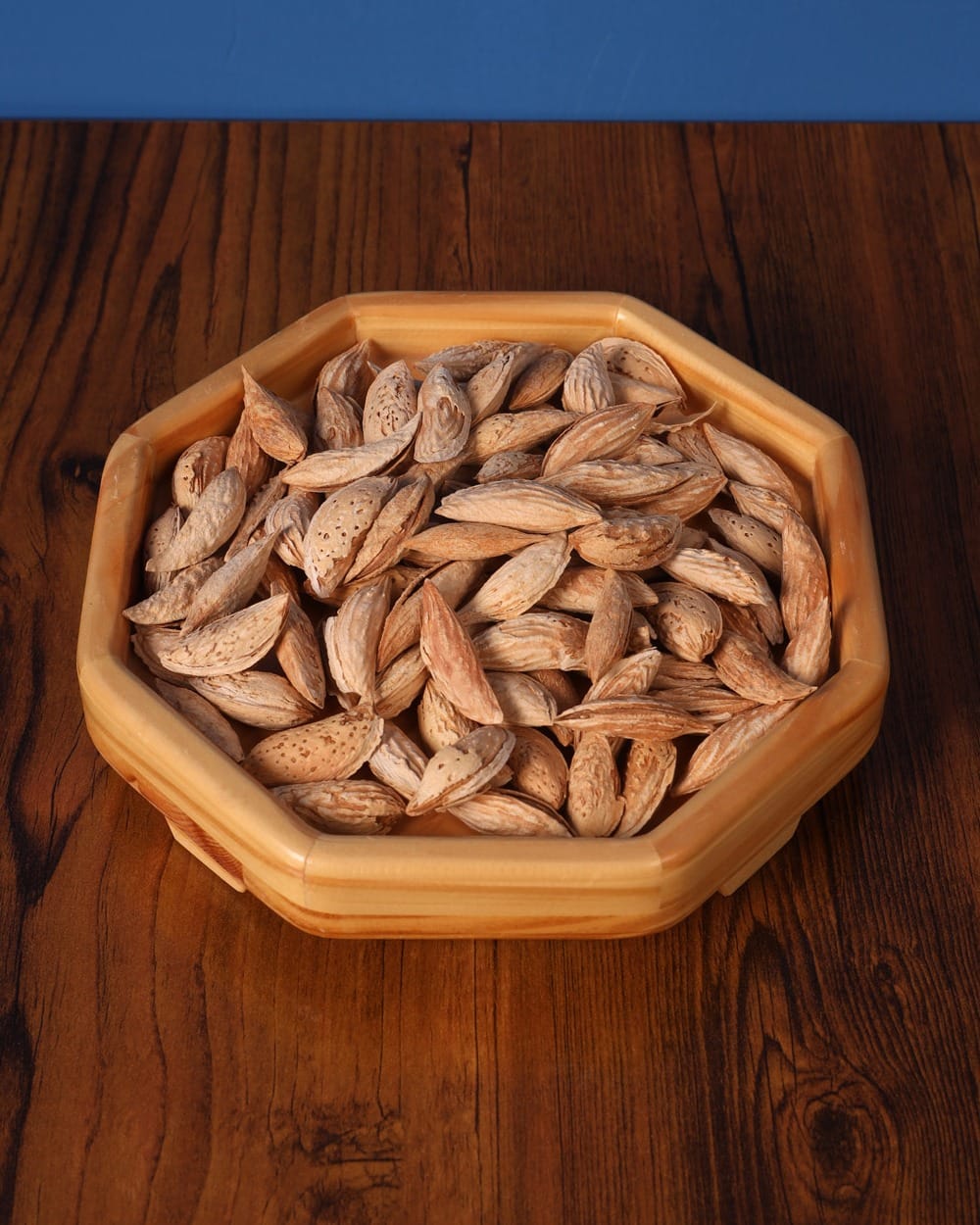 Handcrafted Wooden Chocolate Tray Set of 3 5