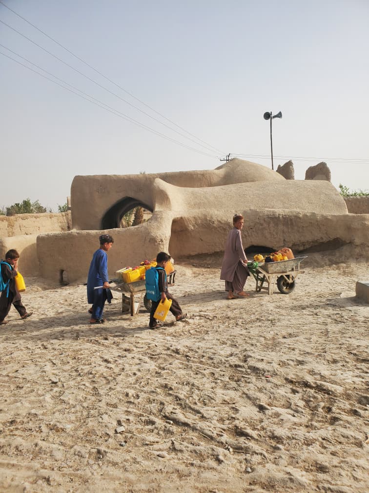 Restore Clean Water in Kandahar 1