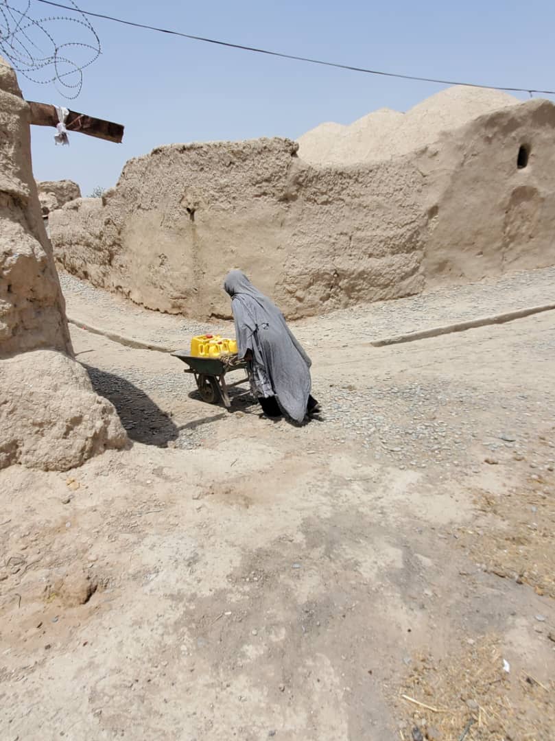 Restore Clean Water in Kandahar 3