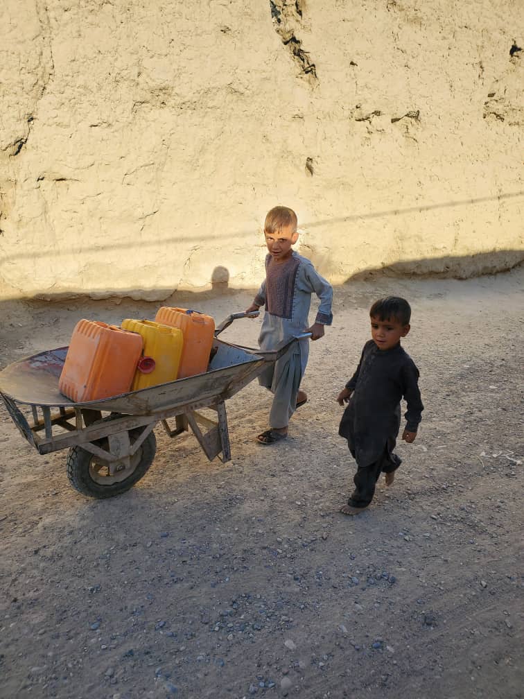 Restore Clean Water in Kandahar 7