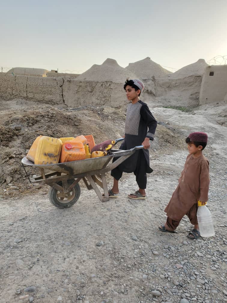 Restore Clean Water in Kandahar 5