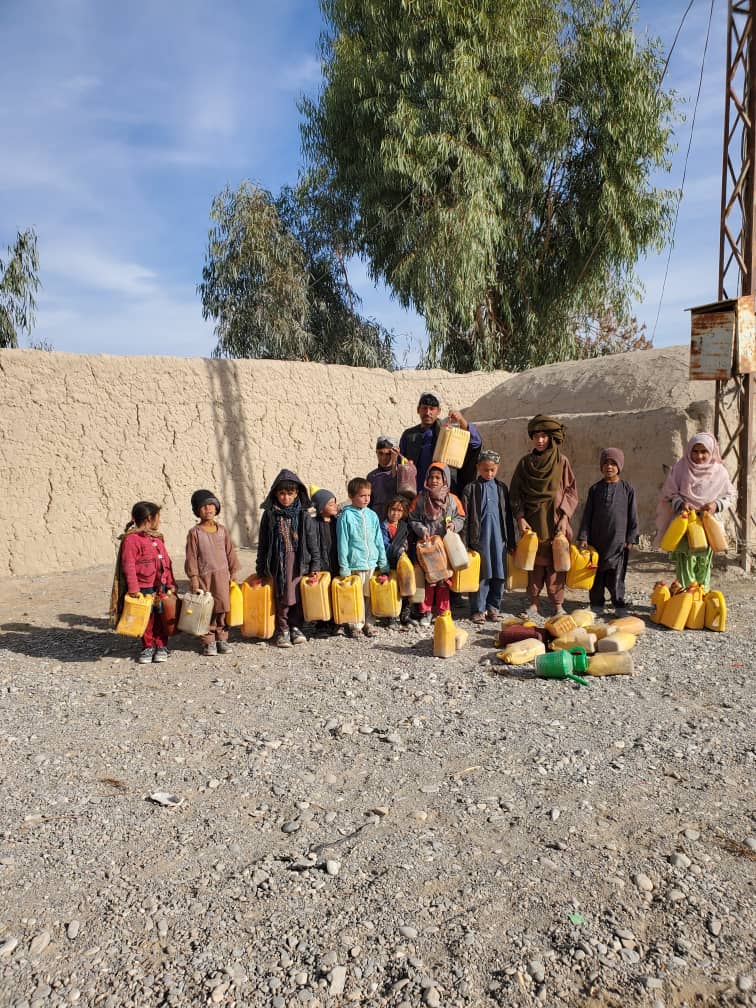 Restore Clean Water in Kandahar 2