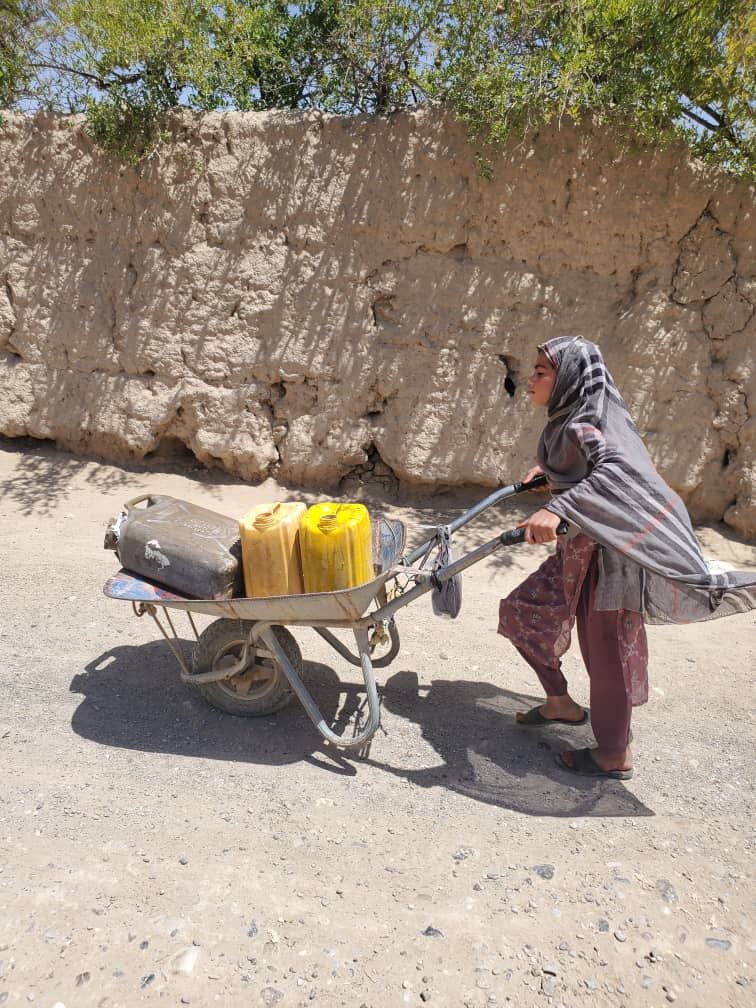 Restore Clean Water in Kandahar 4