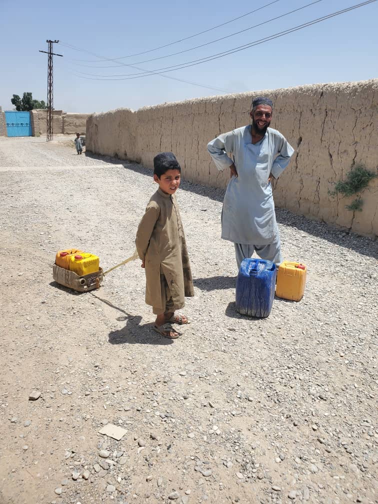 Restore Clean Water in Kandahar 6