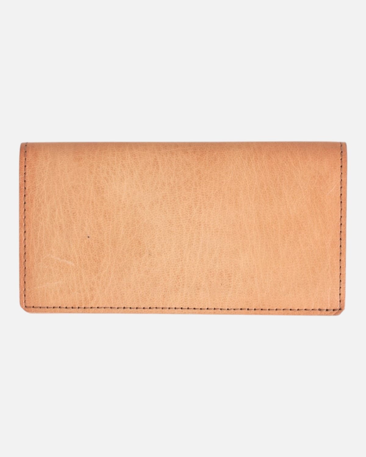 Three Fold Goat Leather Wallet 1