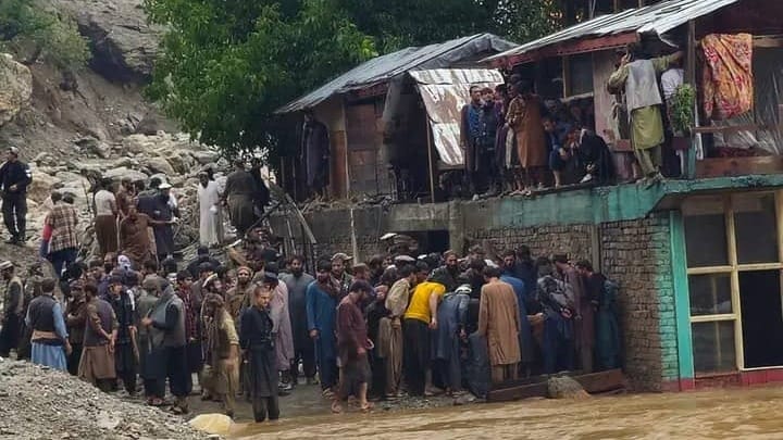 Emergency Flood Relief for Nooristan Families, Afghanistan 1