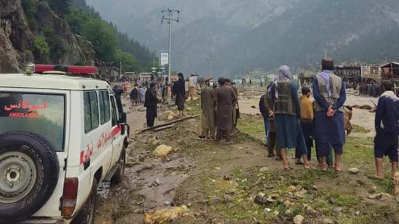 Emergency Flood Relief for Nooristan Families, Afghanistan 4