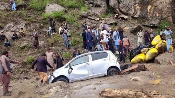 Emergency Flood Relief for Nooristan Families, Afghanistan 5